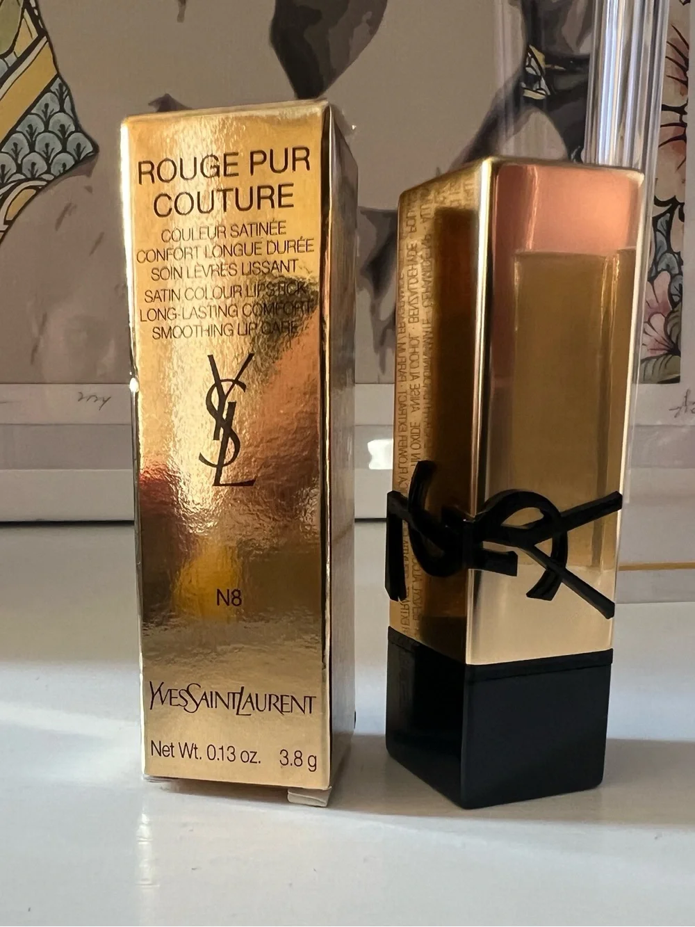 Yves Saint Laurent nib yves